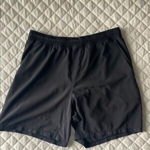 lululemon athletica Men's Athletic Shorts - Black